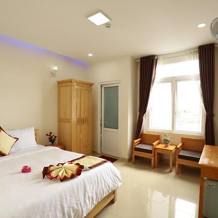 Thanh Thanh 2 Hotel Da Lat Zewnętrze zdjęcie