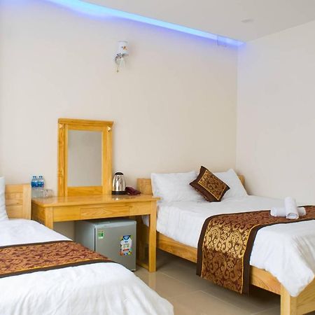 Thanh Thanh 2 Hotel Da Lat Zewnętrze zdjęcie
