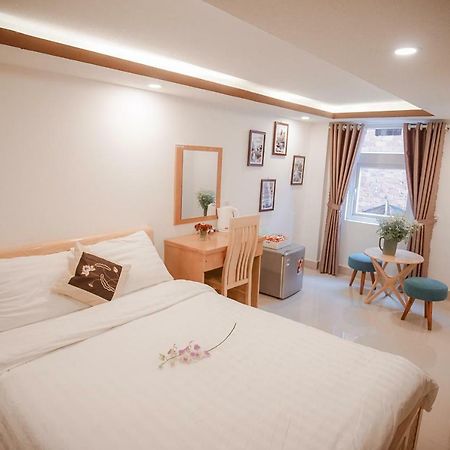 Thanh Thanh 2 Hotel Da Lat Zewnętrze zdjęcie