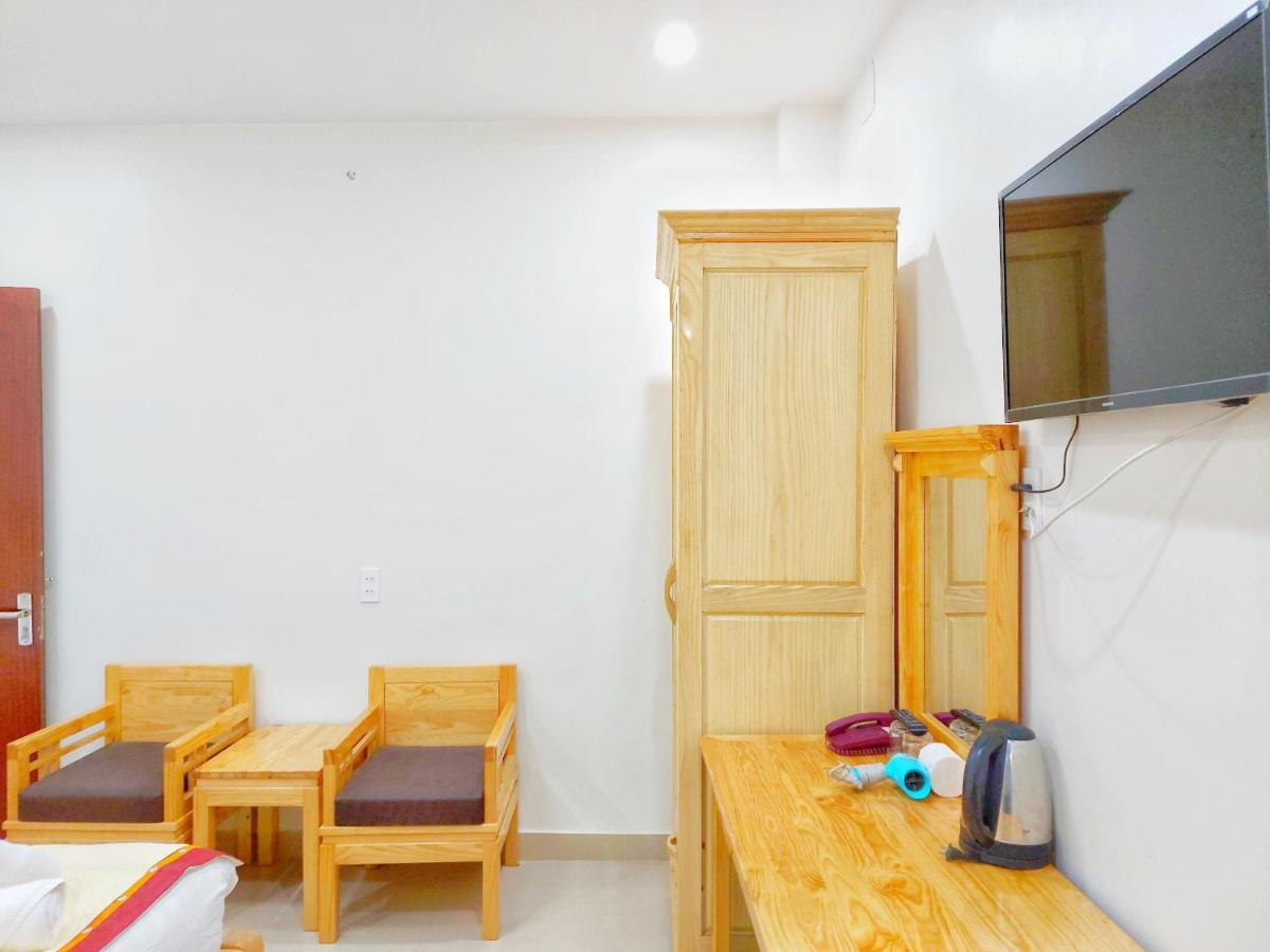 Thanh Thanh 2 Hotel Da Lat Zewnętrze zdjęcie