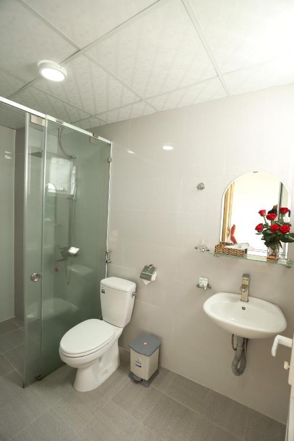 Thanh Thanh 2 Hotel Da Lat Zewnętrze zdjęcie