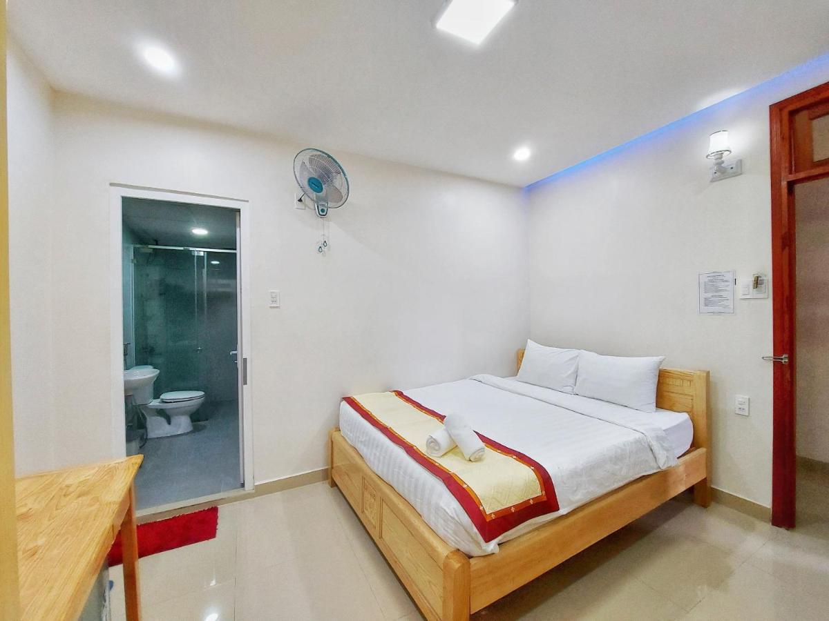 Thanh Thanh 2 Hotel Da Lat Zewnętrze zdjęcie
