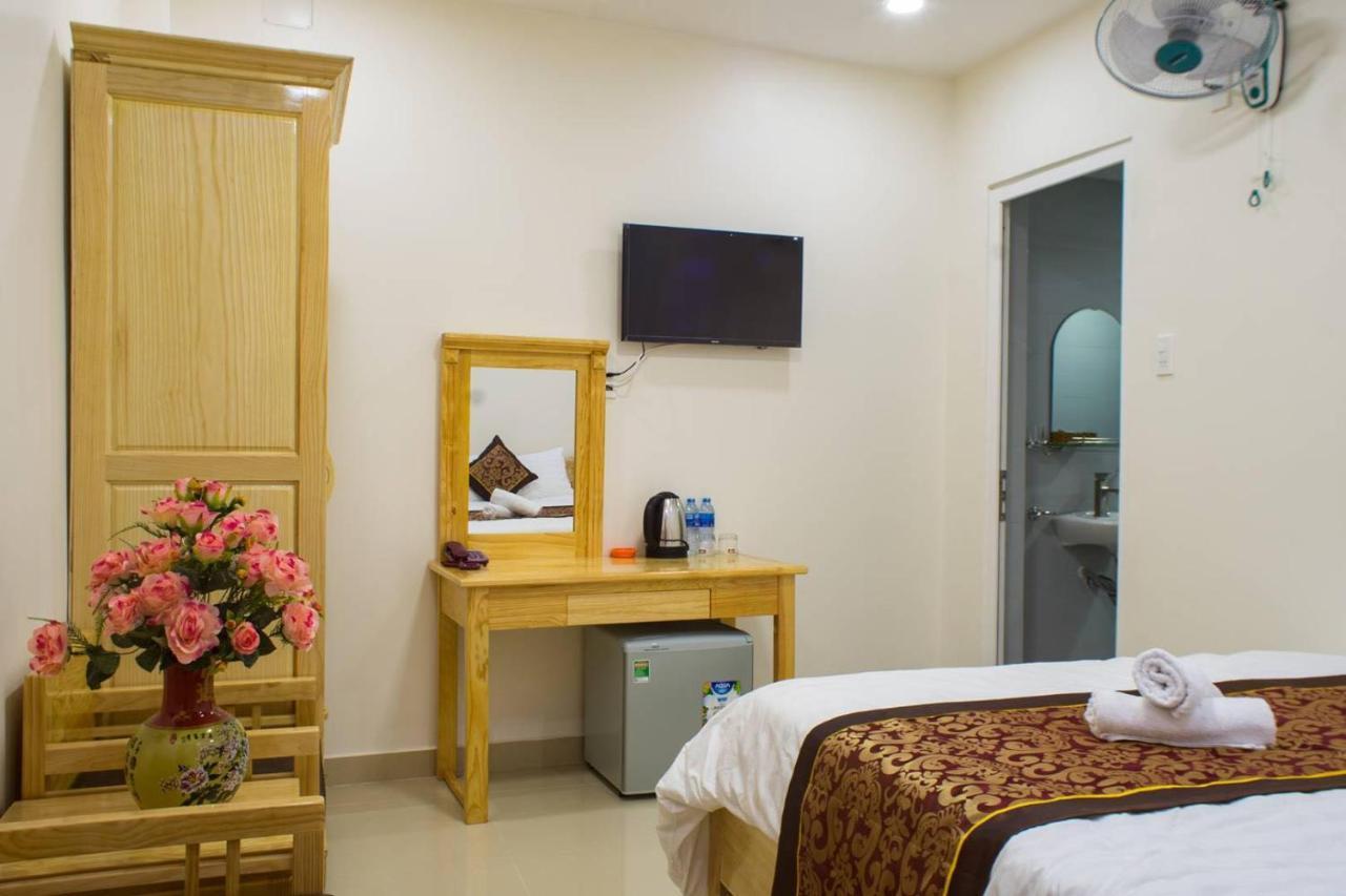 Thanh Thanh 2 Hotel Da Lat Zewnętrze zdjęcie