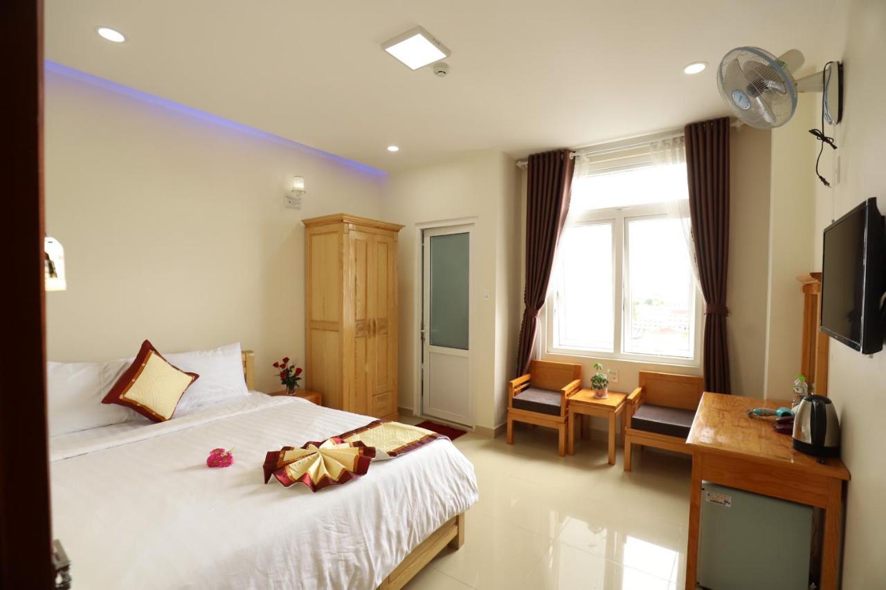 Thanh Thanh 2 Hotel Da Lat Zewnętrze zdjęcie
