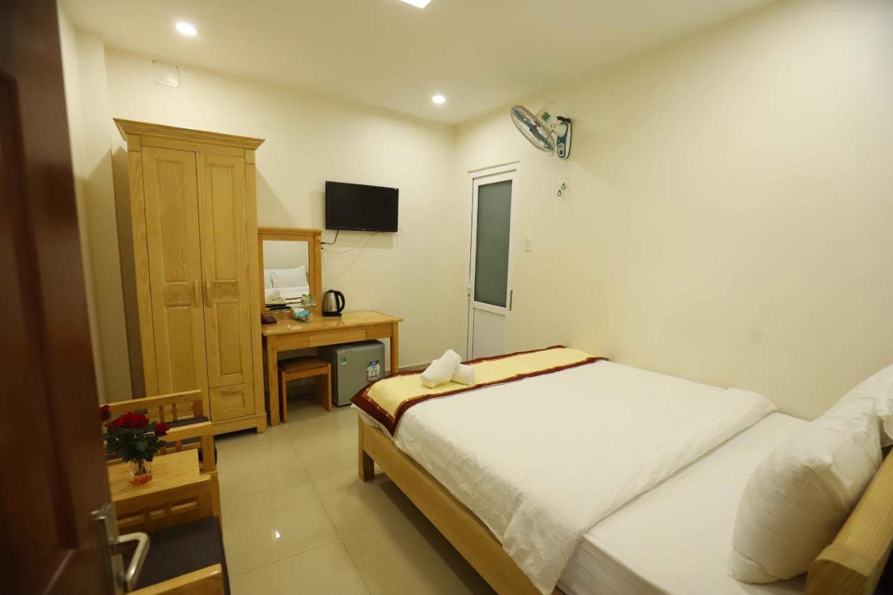 Thanh Thanh 2 Hotel Da Lat Zewnętrze zdjęcie