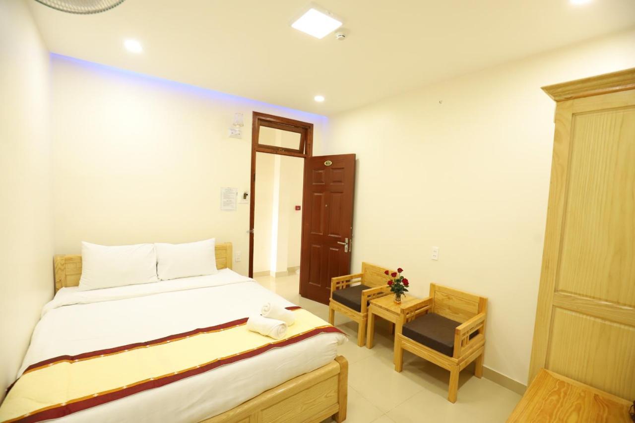 Thanh Thanh 2 Hotel Da Lat Zewnętrze zdjęcie