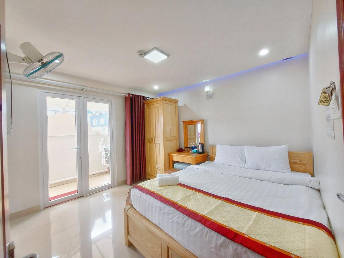 Thanh Thanh 2 Hotel Da Lat Zewnętrze zdjęcie