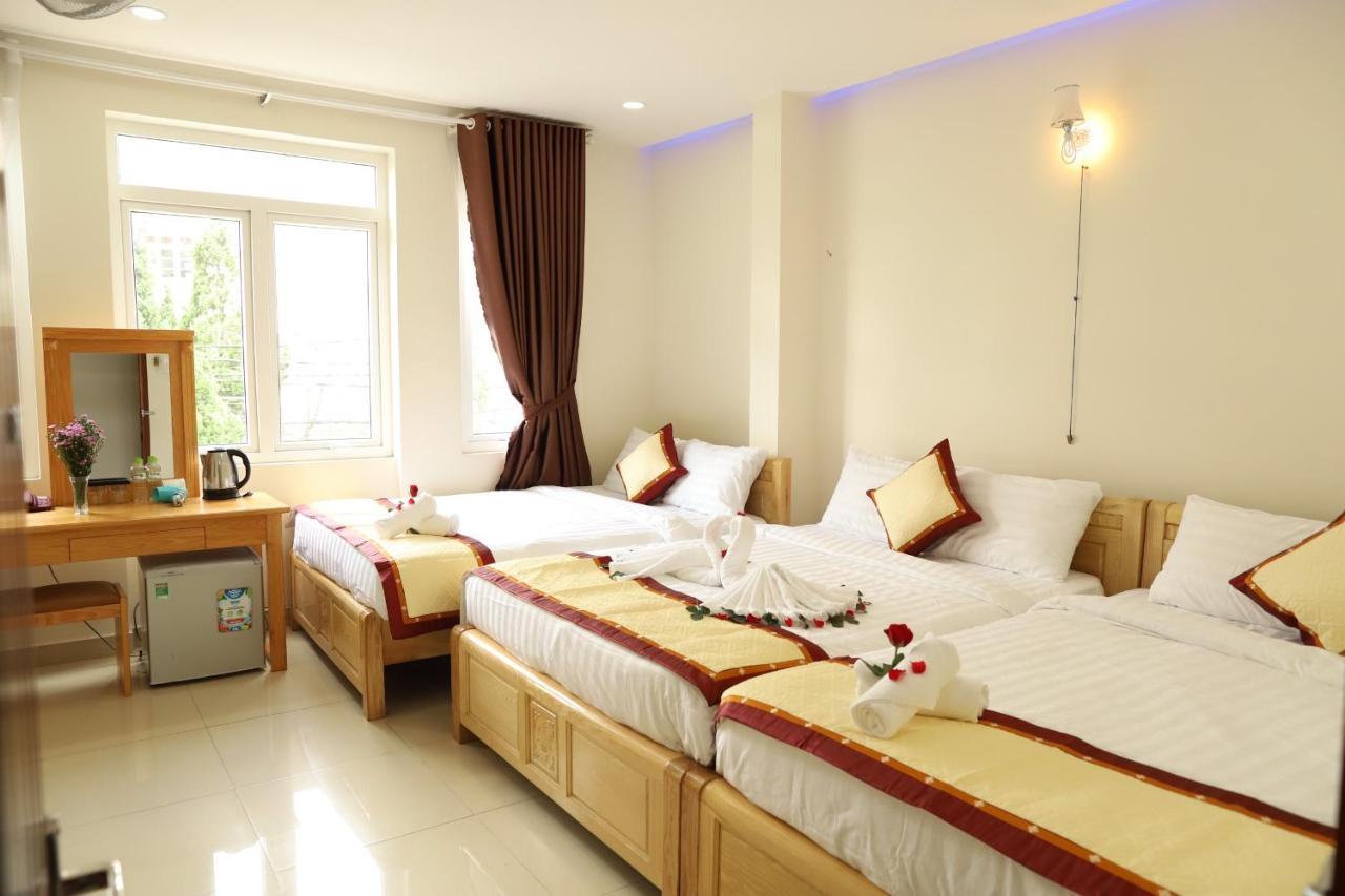 Thanh Thanh 2 Hotel Da Lat Zewnętrze zdjęcie