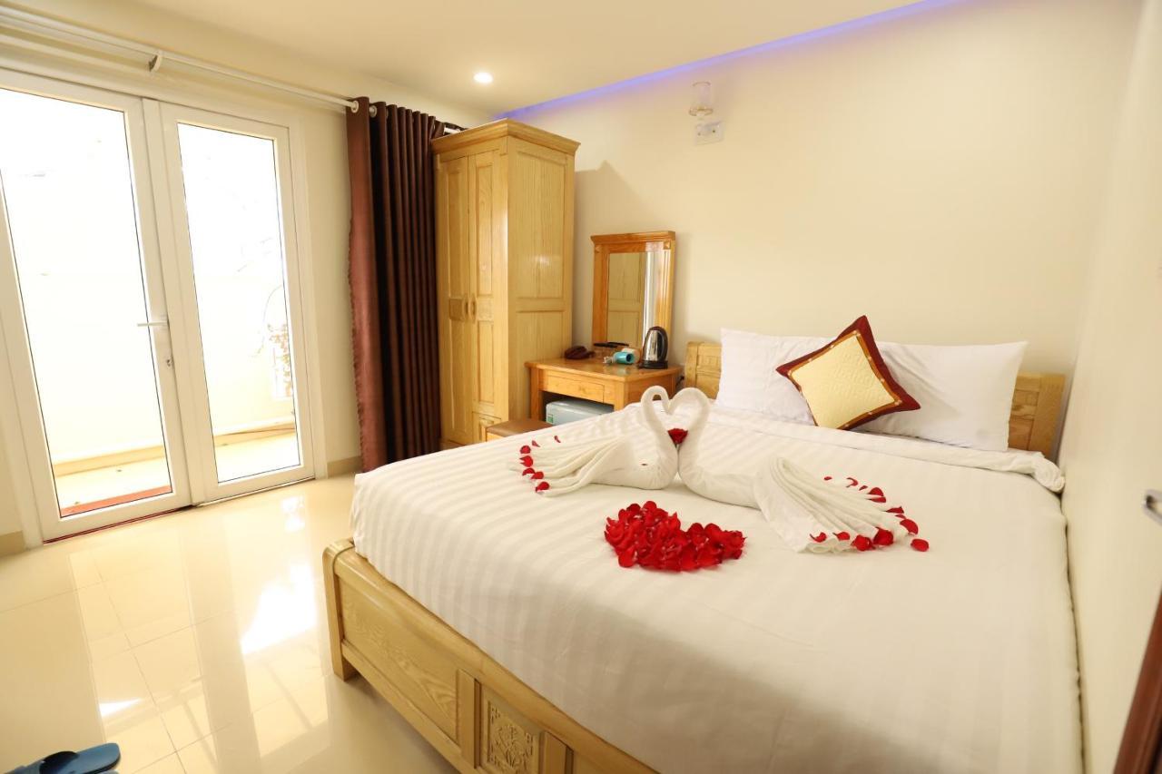 Thanh Thanh 2 Hotel Da Lat Zewnętrze zdjęcie