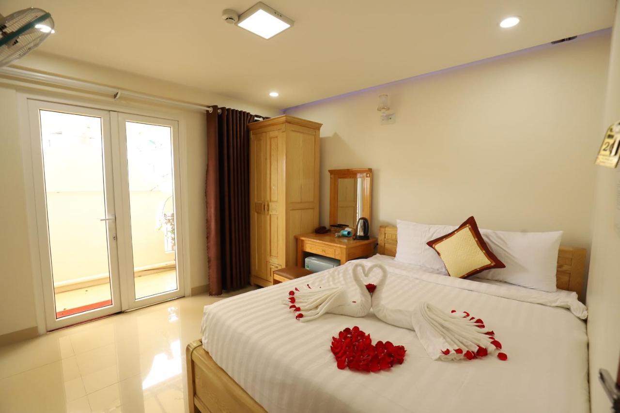 Thanh Thanh 2 Hotel Da Lat Zewnętrze zdjęcie