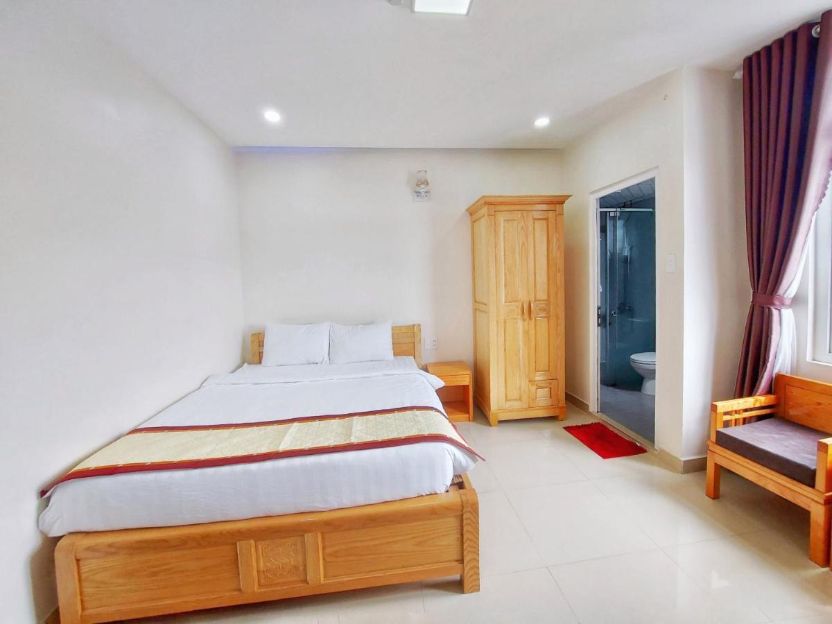 Thanh Thanh 2 Hotel Da Lat Zewnętrze zdjęcie