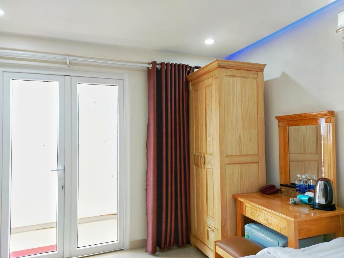 Thanh Thanh 2 Hotel Da Lat Zewnętrze zdjęcie