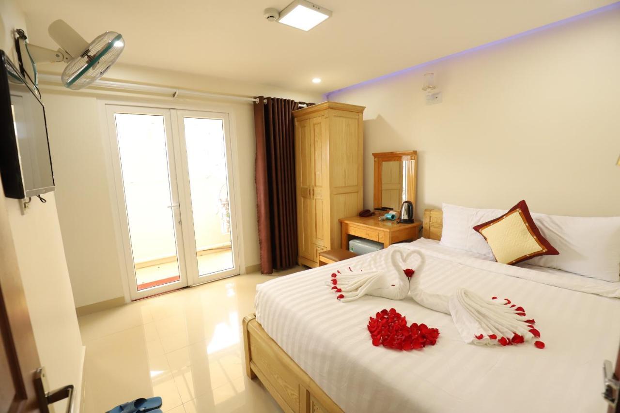 Thanh Thanh 2 Hotel Da Lat Zewnętrze zdjęcie
