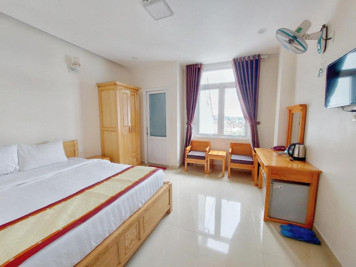 Thanh Thanh 2 Hotel Da Lat Zewnętrze zdjęcie