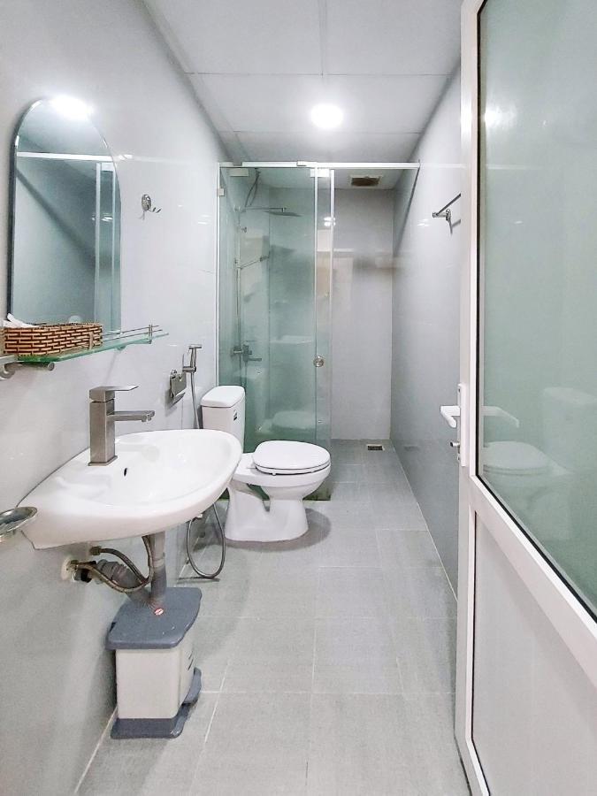 Thanh Thanh 2 Hotel Da Lat Zewnętrze zdjęcie